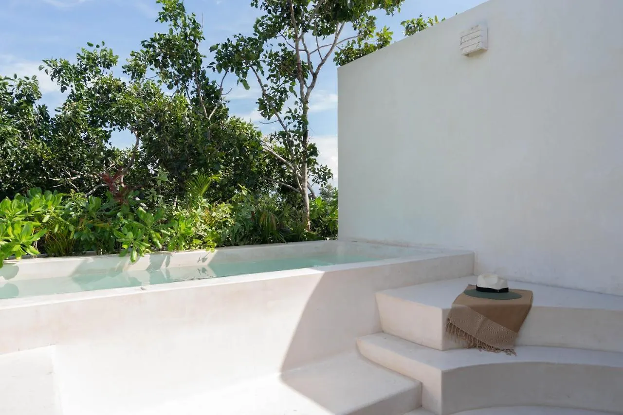 Exclusive 2Br Penthouse & Rooftop Pool, Aldea Zama Lejlighed Tulum