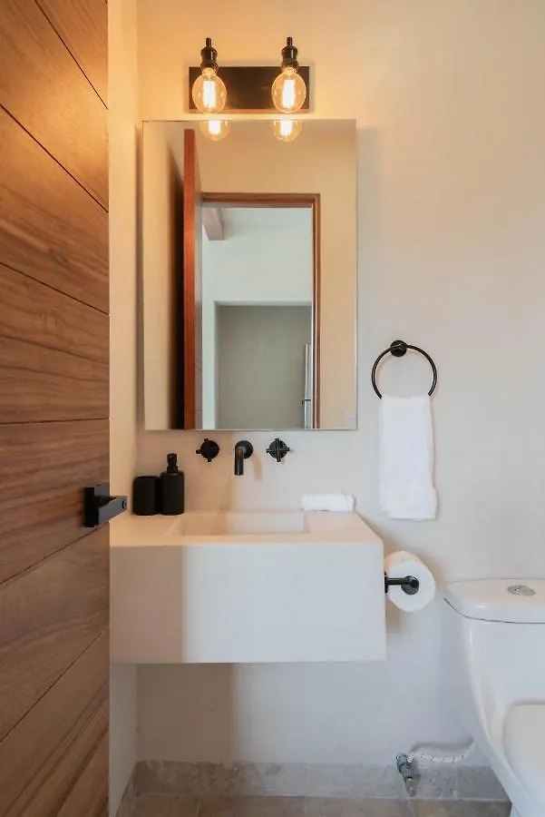 Exclusive 2Br Penthouse & Rooftop Pool, Aldea Zama Lejlighed Tulum