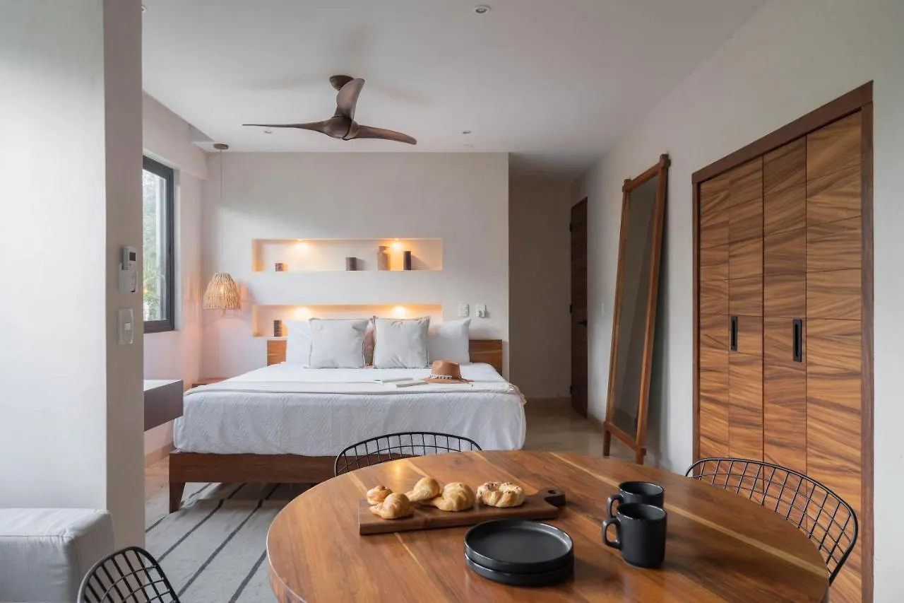 Exclusive 2Br Penthouse & Rooftop Pool, Aldea Zama Lejlighed Tulum Mexico