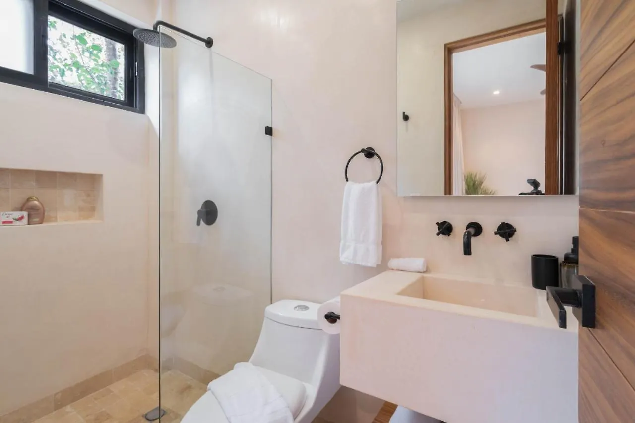 Exclusive 2Br Penthouse & Rooftop Pool, Aldea Zama Lejlighed Tulum