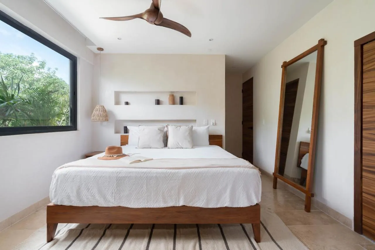 Exclusive 2Br Penthouse & Rooftop Pool, Aldea Zama Lejlighed Tulum